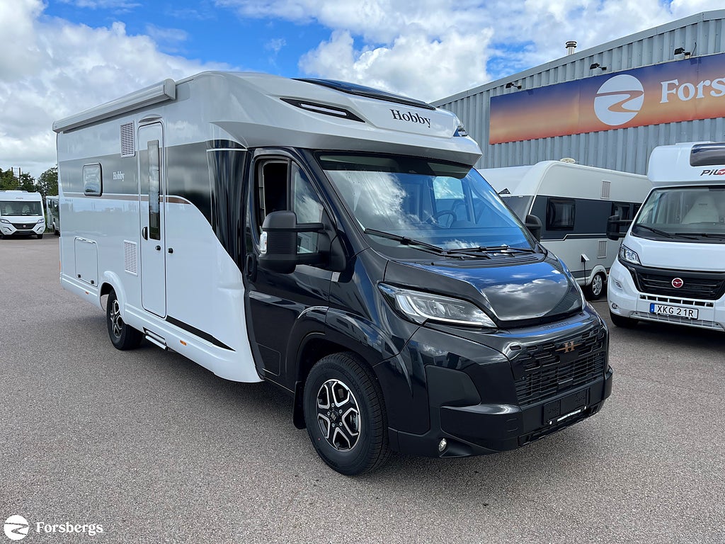 Hobby MAXIA T 740 WE - Sverigepaket
