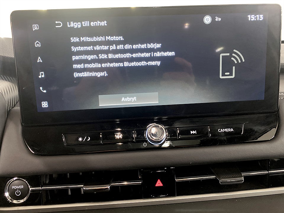 Bild på Mitsubishi Outlander Instyle PHEV 306hk Aut 4WD B-KAMERA NAVI