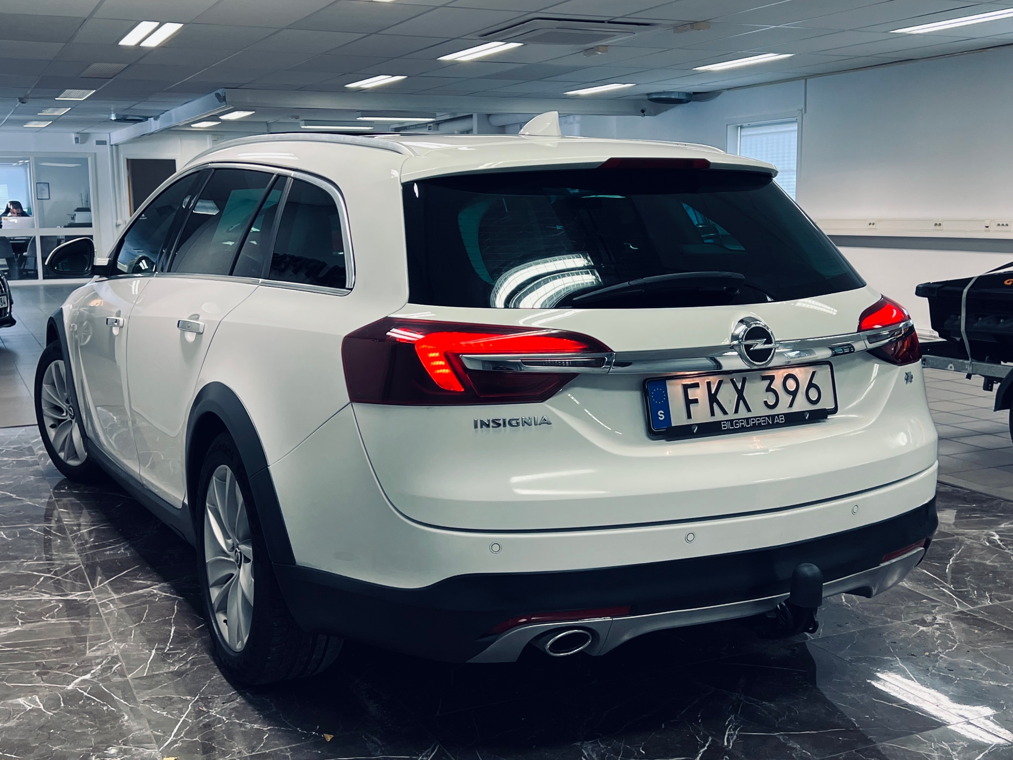 Opel Insignia Country 2.0 CDTI 4x4 2017, bild 6/55