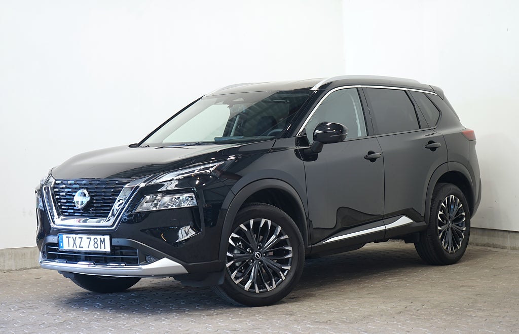 Nissan X-Trail 1.5 VC-T XTRONIC-CVT Tekna 163hk