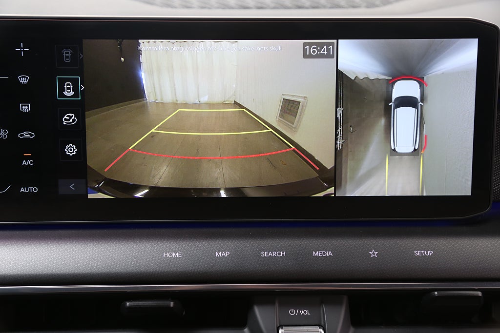 Kia EV9 AWD GT-Line 7-Sits Pano Drag 360° Meridian Leasbar 2024
