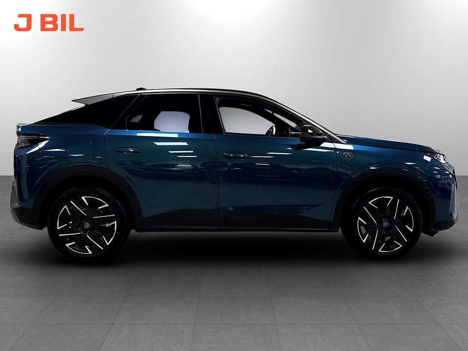 Bild på Peugeot 3008 GT Hybrid 145hk Aut B-KAMERA CARPLAY