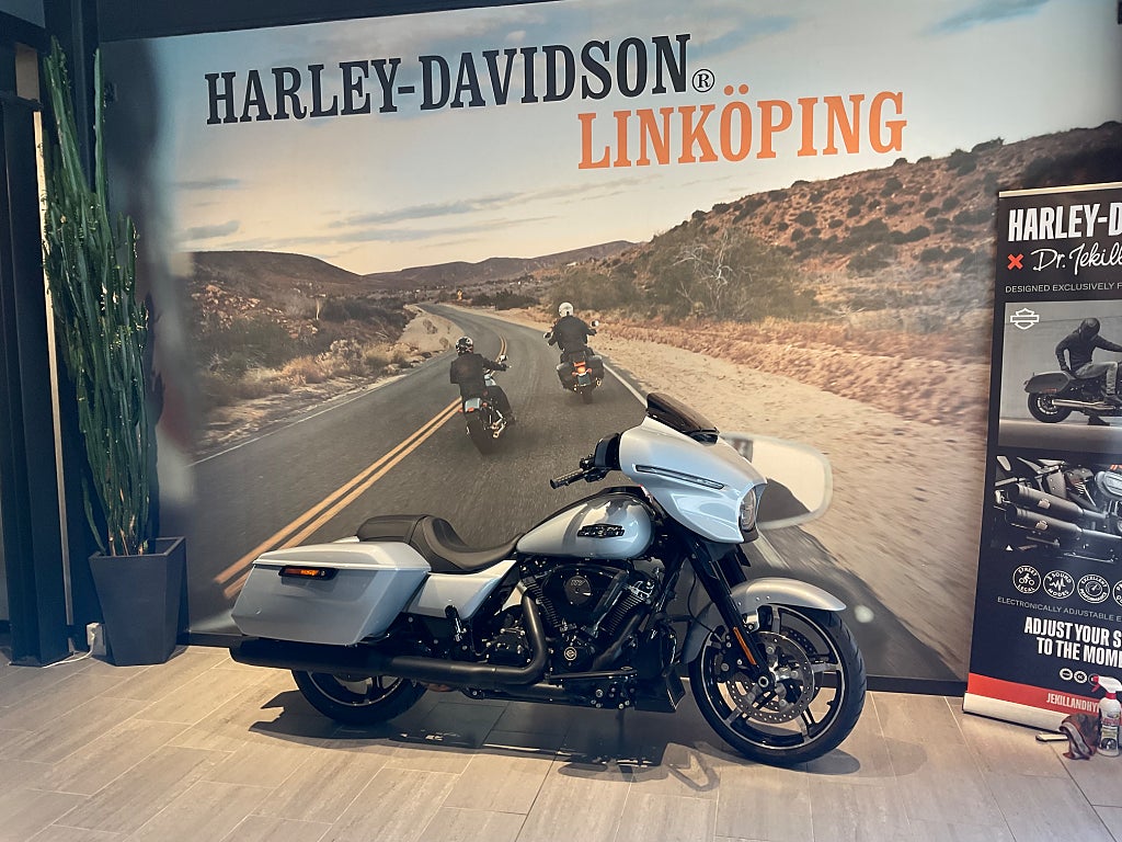 Harley-Davidson StreetGlide 