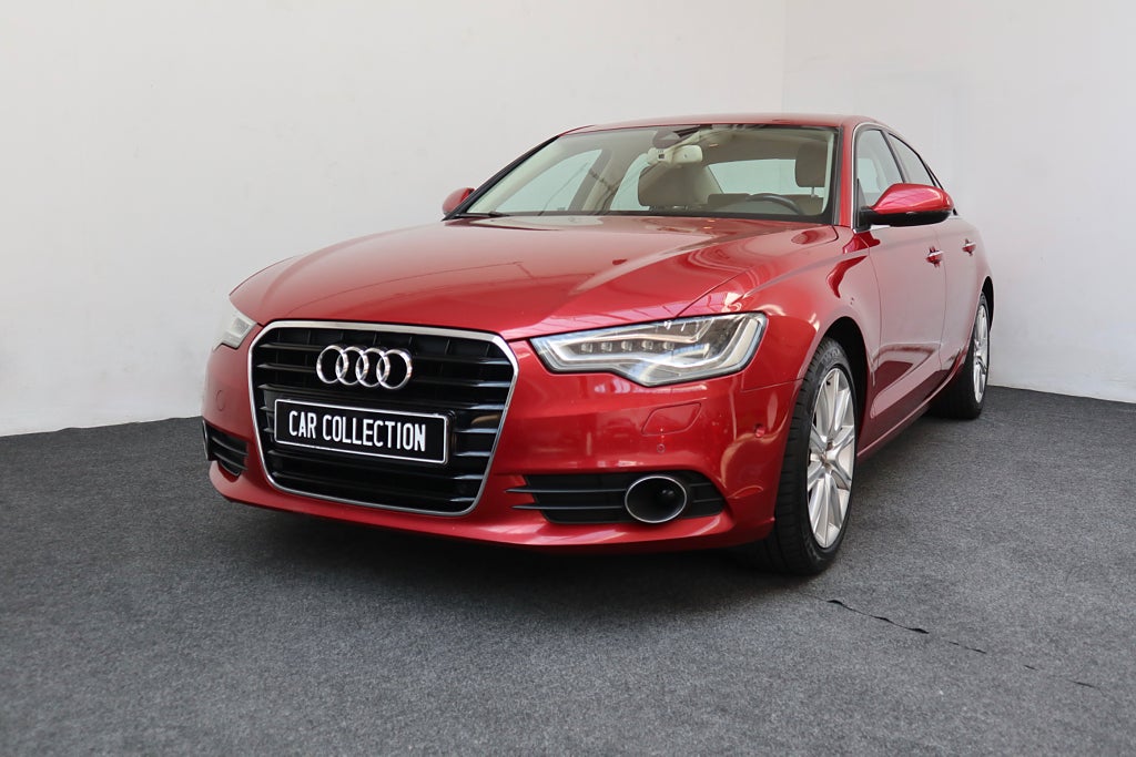 Audi A6 Sedan 2.0 TDI ultra S Tronic Proline Euro 6