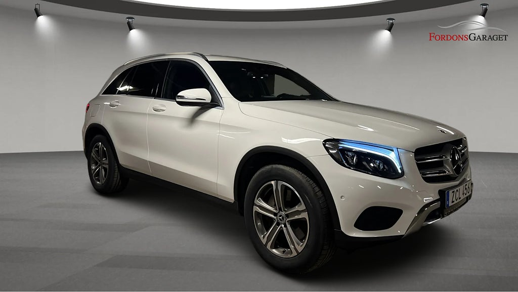 Mercedes-Benz GLC 2018