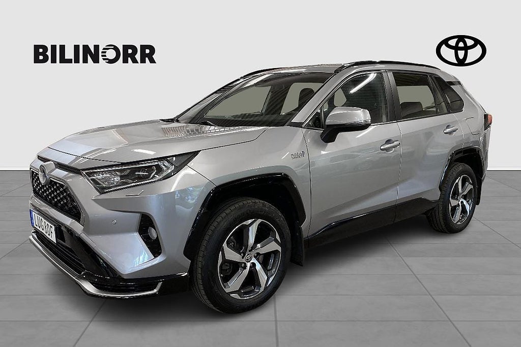 Toyota RAV4 2,5 PLUG-IN HYBRID AWD-I ACTIVE | Dragkrok |...