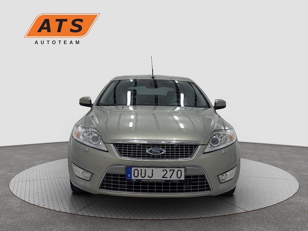 Ford Mondeo Halvkombi 2.0 Flexifuel Titanium-Ränta Fr: 1.95%