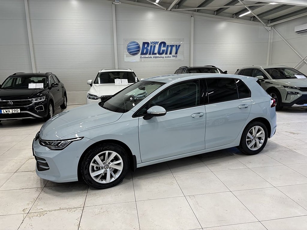 Volkswagen Golf LIFE 1.5 ETSI 150 HK 7 VXL