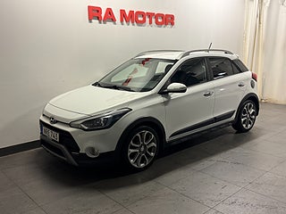 SUV Hyundai i20 1 av 8