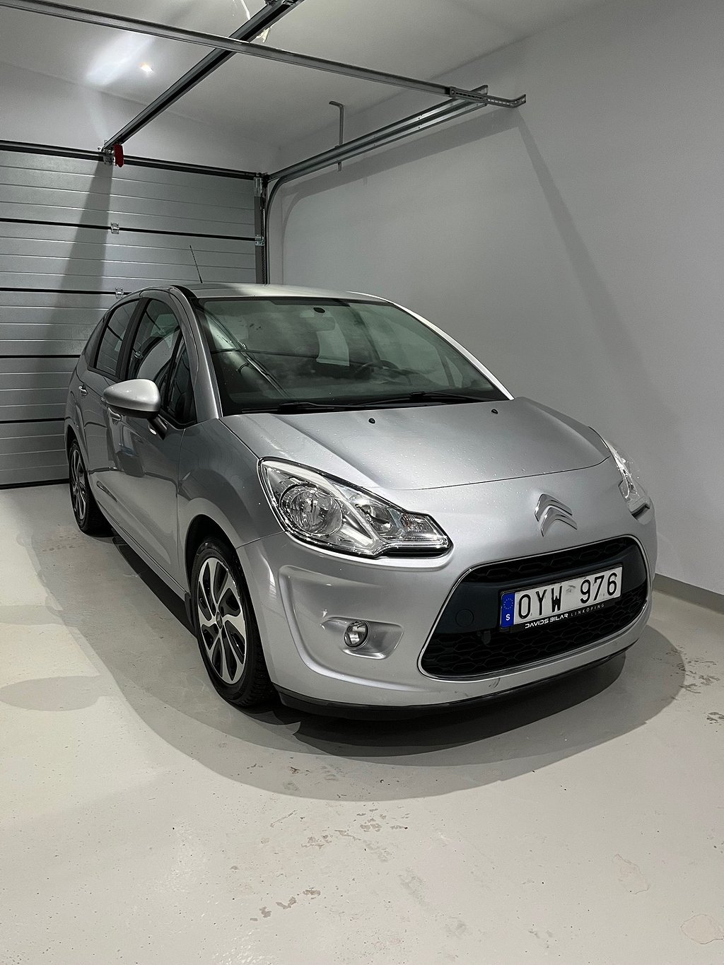Citroën C3 1.4 HDi Manuell, 68hk, 2011