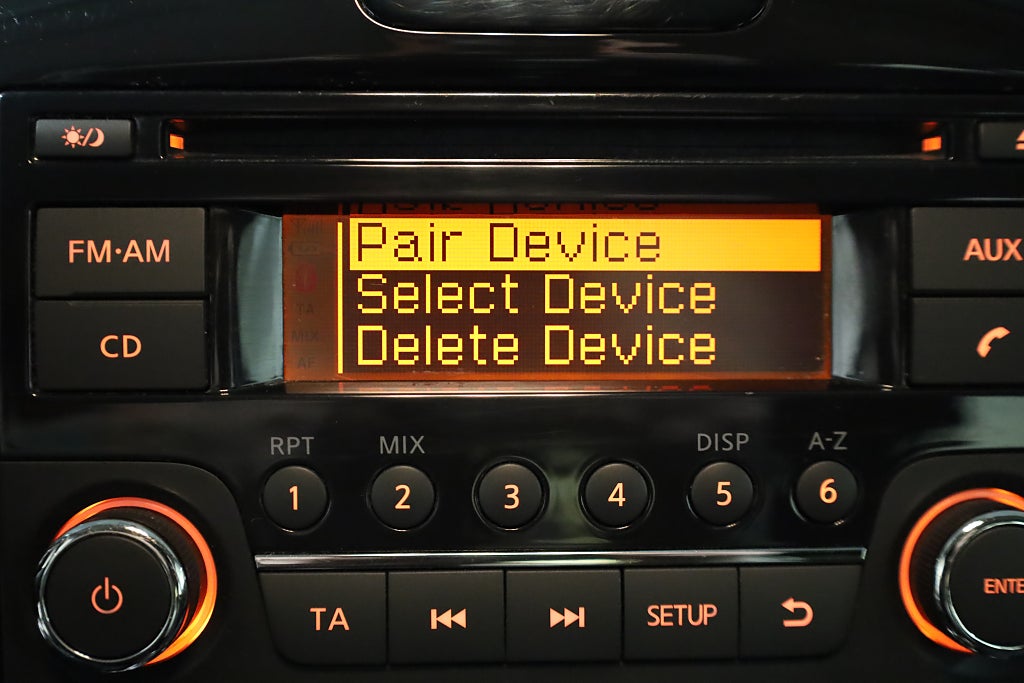 Nissan Juke 1.6 XTRONIC 117HK Aut Blåtand 6300Mil Nyservad 2013