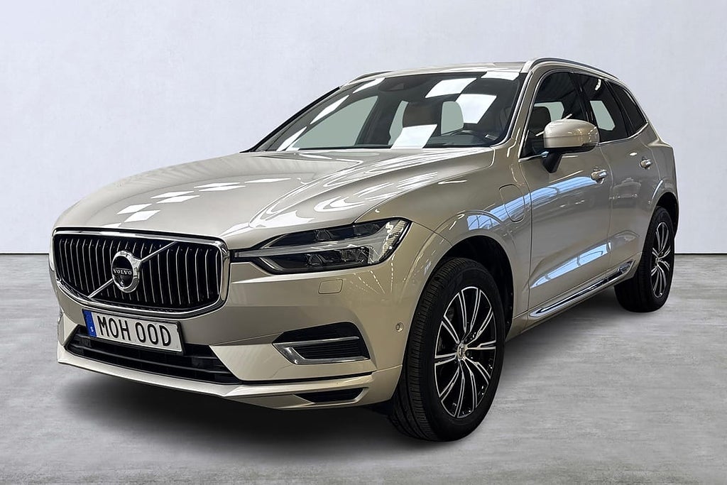 Volvo XC60 T8 TE Inscription