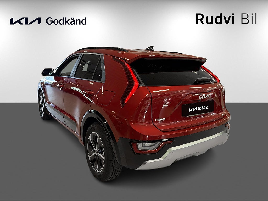 Kia Niro Plug-In-Hybrid DCT Advance Plus Euro 6