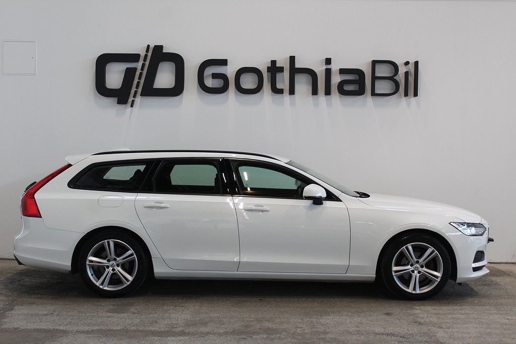 Volvo V90 D3 Aut Business Läder VoC Euro 6