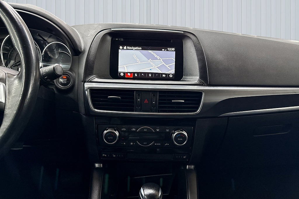 Mazda CX-5 2016