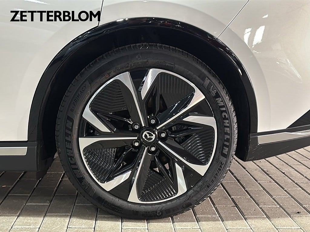 Halvkombi Mazda 6 13 av 13