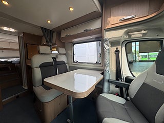 Husbil-halvintegrerad Sun Living Lido M 50 SL 6 av 18