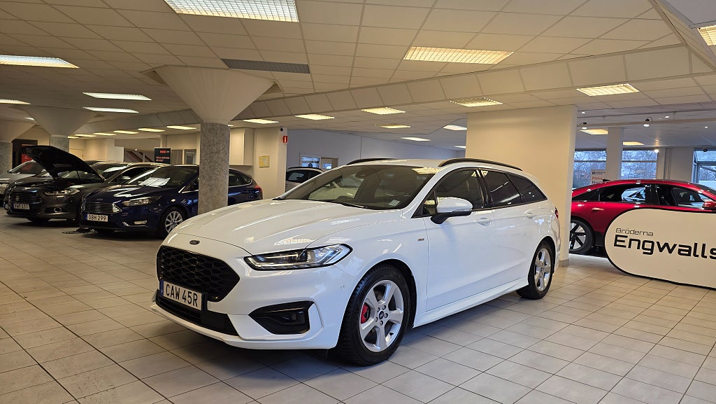 Ford Mondeo Kombi Hybrid E-CVT ST-Line, Titanium 