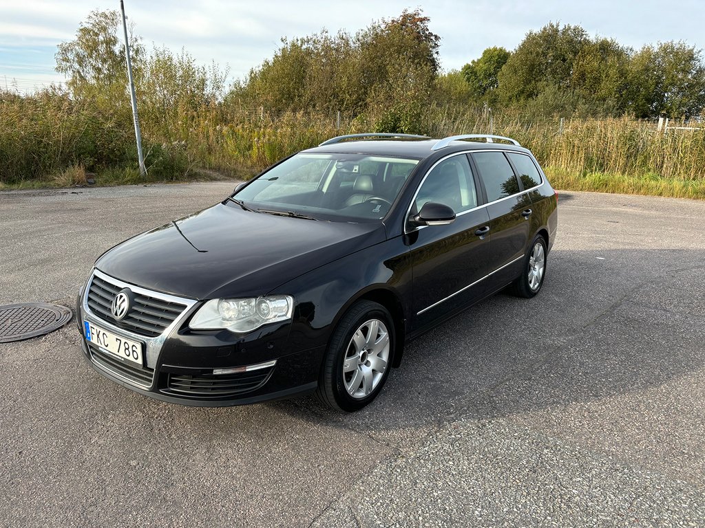 Volkswagen Passat Variant 1.4 TGI EcoFuel Sportline Euro 5