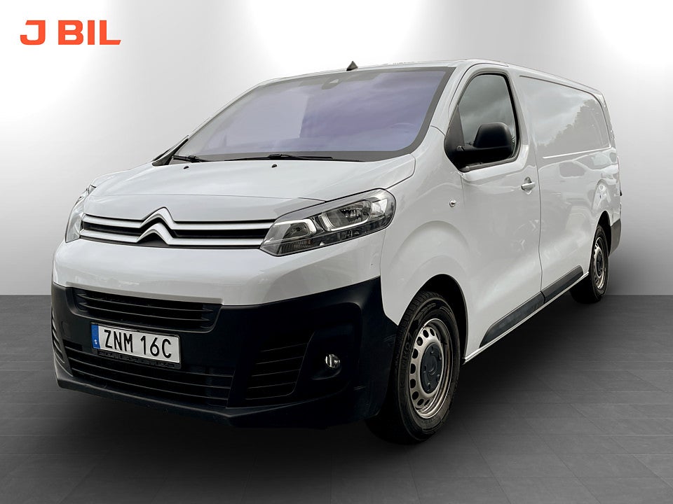 Citroën Jumpy Business Premium 2.0 BHDi 145hk Aut L3 WEBASTO B-KAMERA