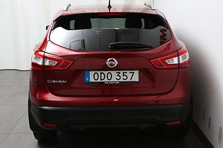 SUV Nissan Qashqai 7 av 22