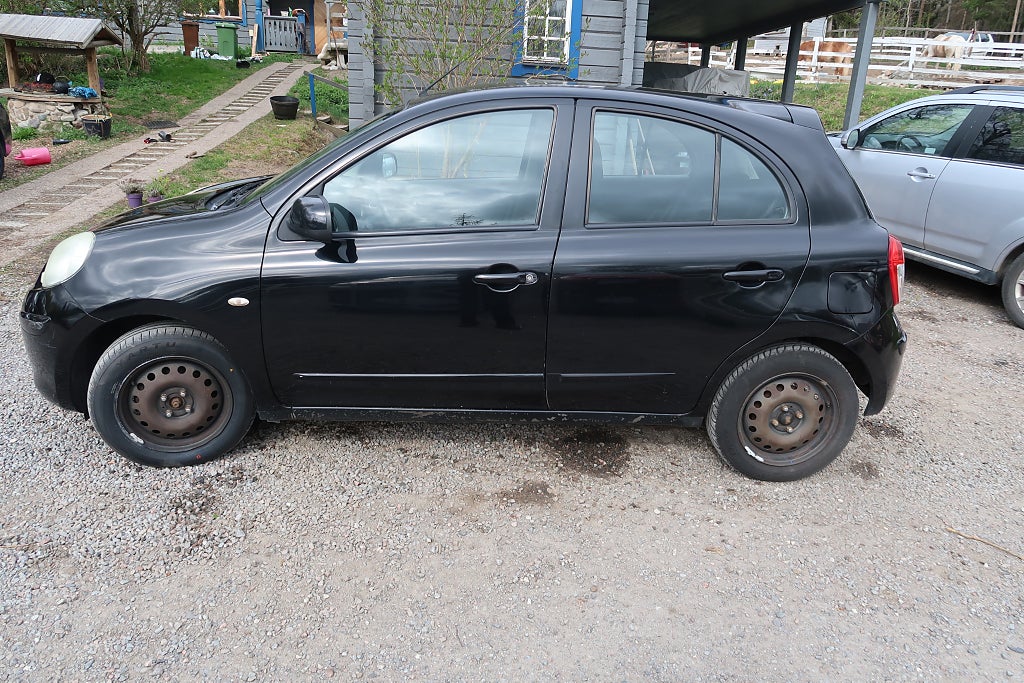 Nissan Micra 1.2 Euro 5