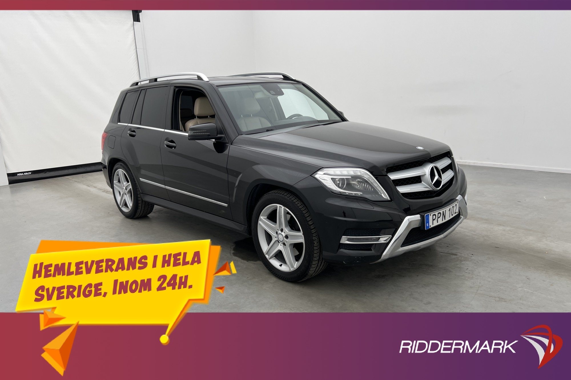 Mercedes-Benz GLK 220 CDI 4MATIC 2014, bild 3/45