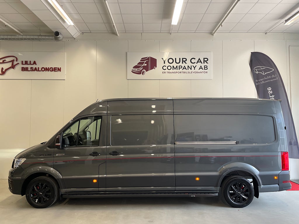 Volkswagen crafter 2.0 TDI 35 4M 4MOTION L4H3 INDIVIDUAL /SE SPEC!