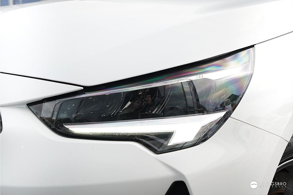 Opel Corsa E Designline 136hk