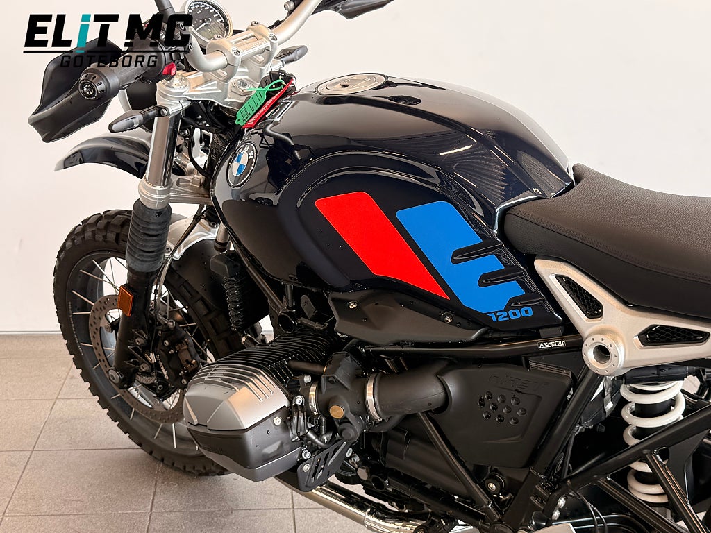 BMW Motorrad R 2022 - miniatyr 12