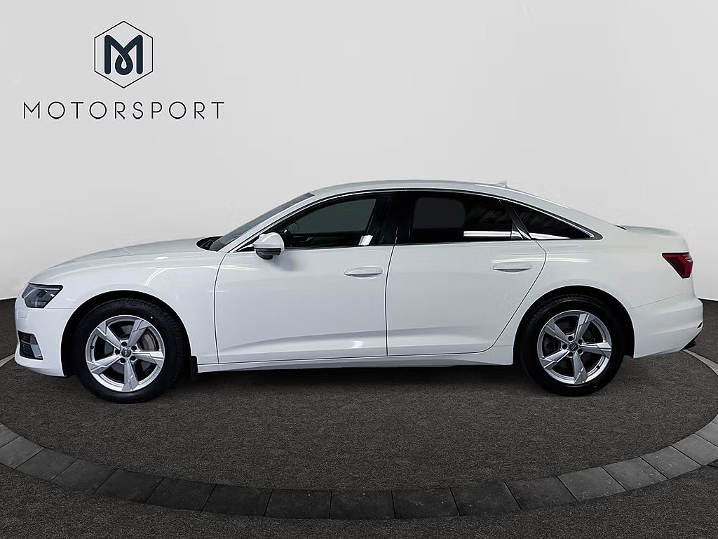 Audi A6 Sedan 45 TFSI MHEV S TronicDRAG Keyless adap farth NAVI bild 2