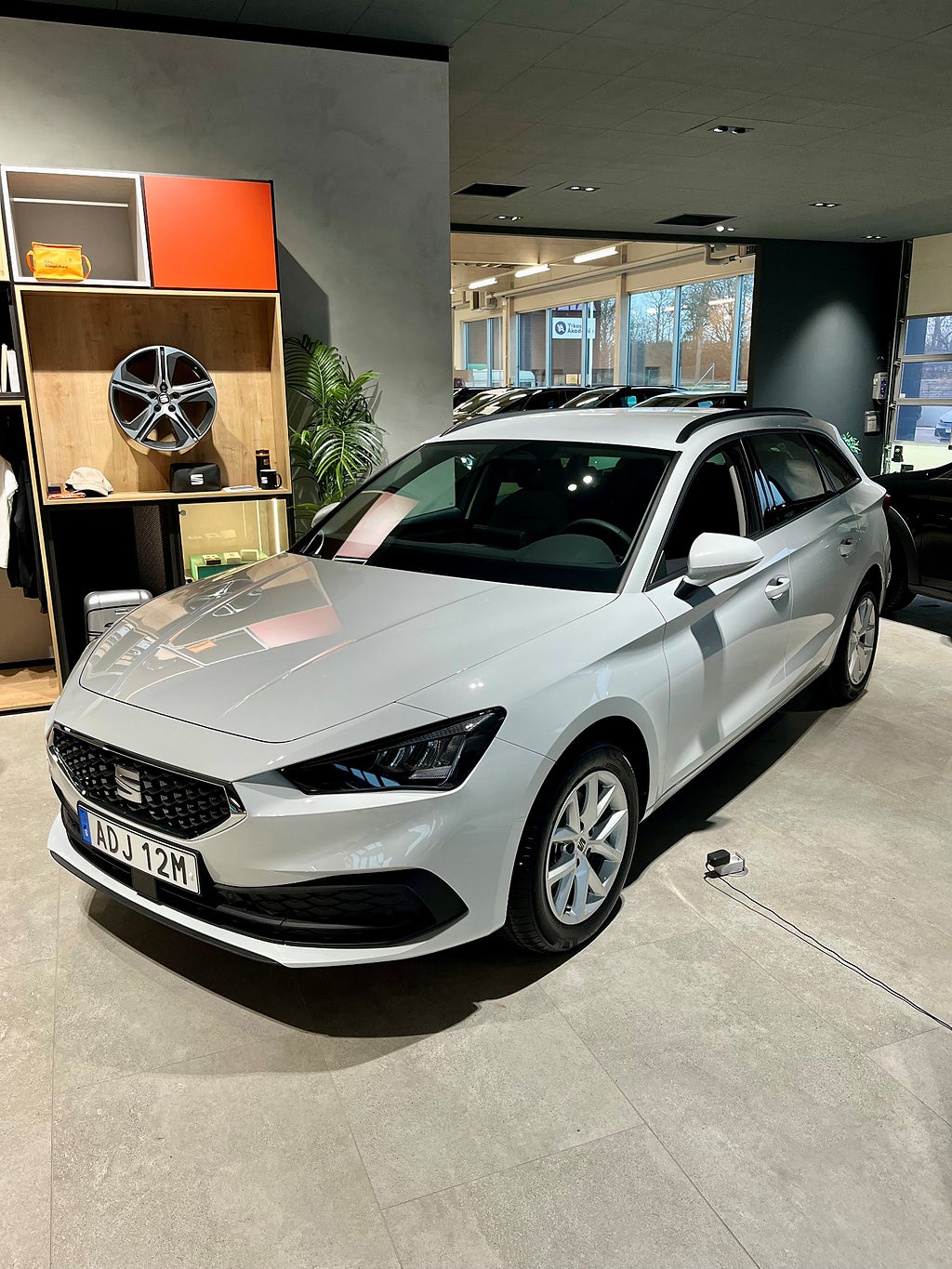 Seat Leon ST 1.5 eTSI 115hk DSG7 Mildhybrid *Privatleasing*