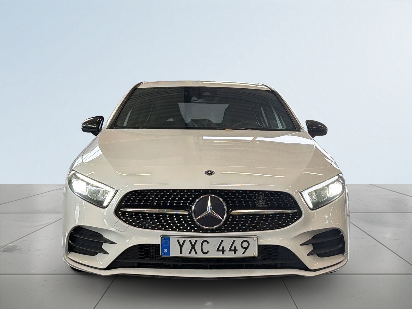 Mercedes-Benz A 2019, kuva 2/37
