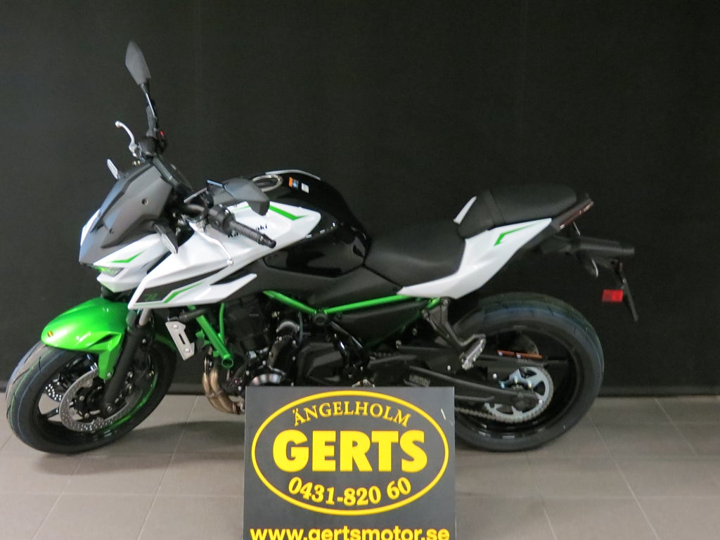 Kawasaki Z 650 S 