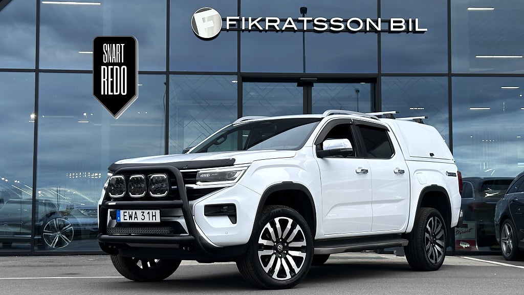 Volkswagen Amarok 3.0 V6 TDI 4Motion Aventura/ Snart Redo! /