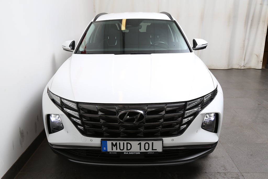 Hyundai Tucson PHEV 265HK Advanced 4WD 360° Assistanspaket Drag 2022