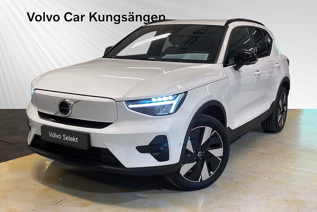 Volvo EX40 Single Motor Extended Range ExtendedRange Plus SE (SELEKT)