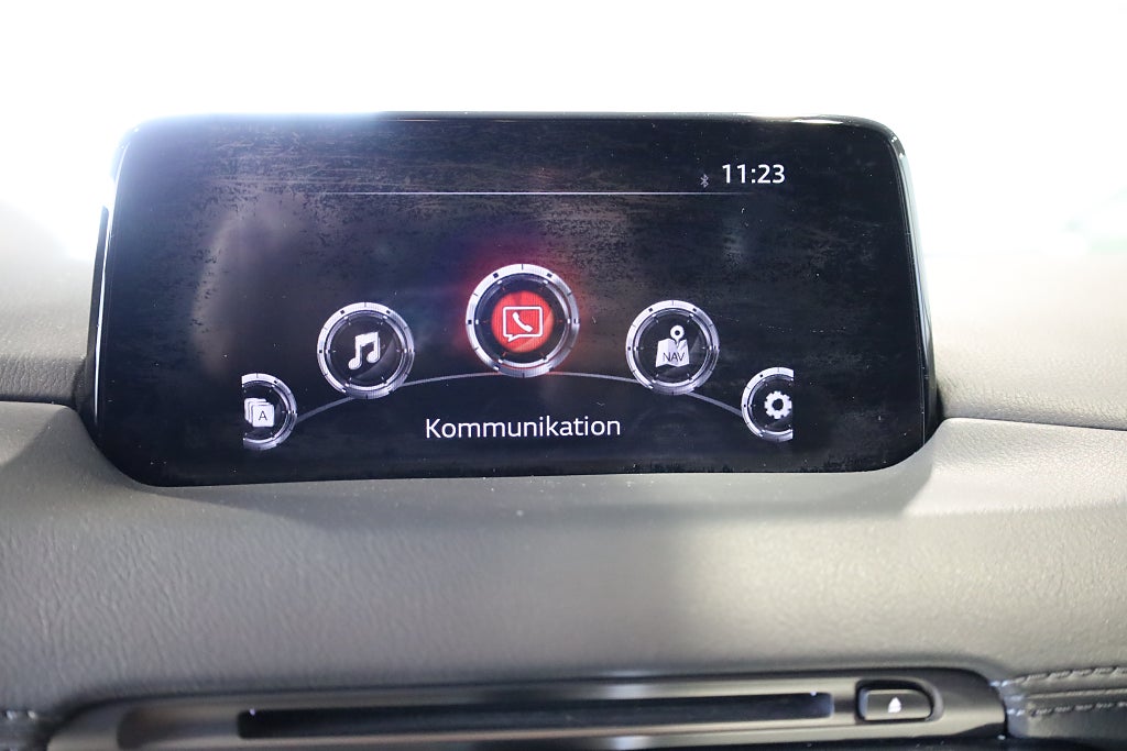 Mazda CX-5 2.5 SKYACTIV-G AWD Drag Värmare Bose Navi Kamera 2018