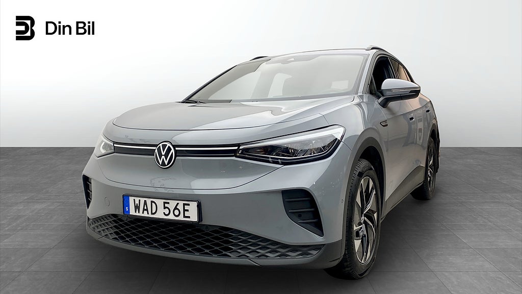 Volkswagen ID.4 PRO PERFORMANCE Drag/Assistanspaket/Lastpaket
