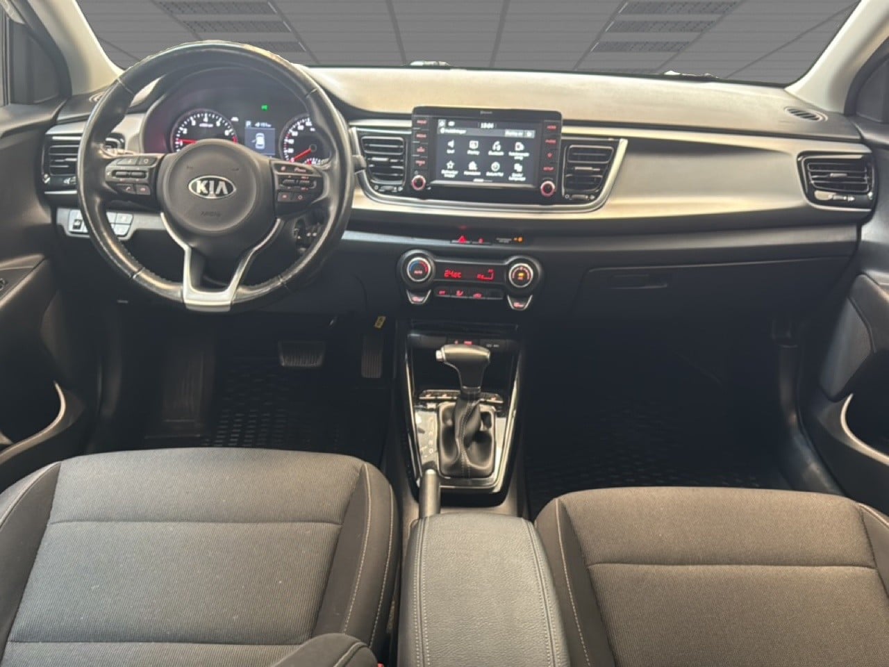 Kia Rio 1.0 T-GDI AUTOMAT 2018, bild 7/54