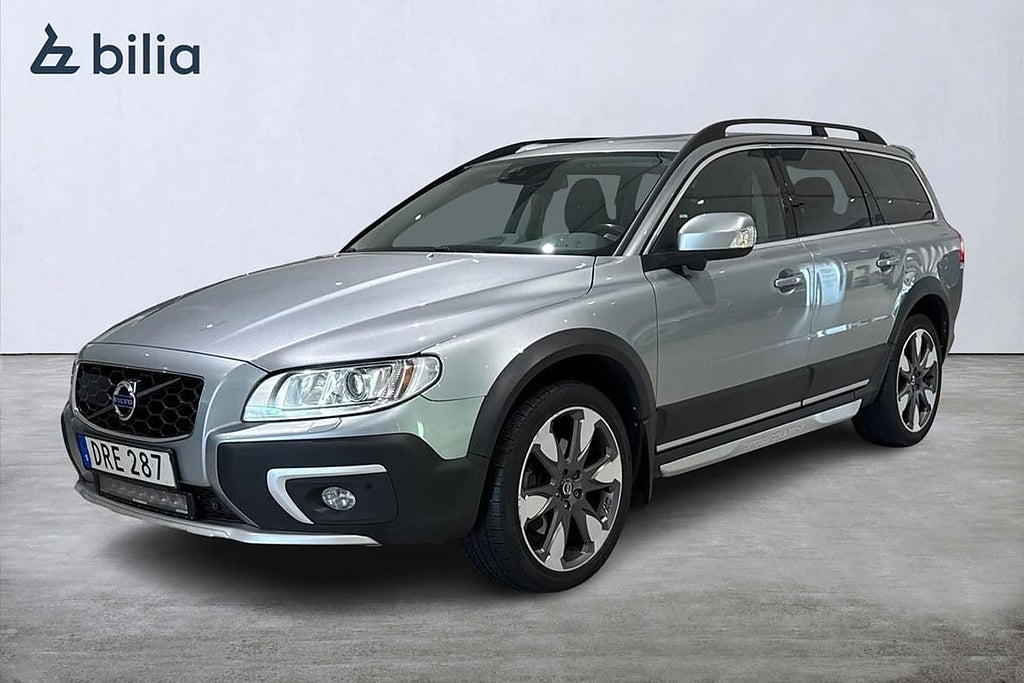 Volvo XC70 D4 AWD Classic Momentum, Sollucka.