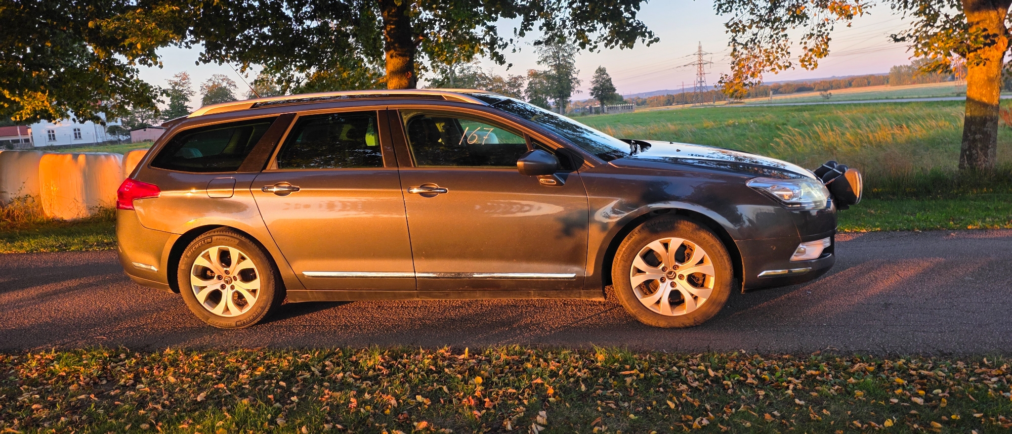 Citroen C5 BlueHDi 180 2016, bild 7/10