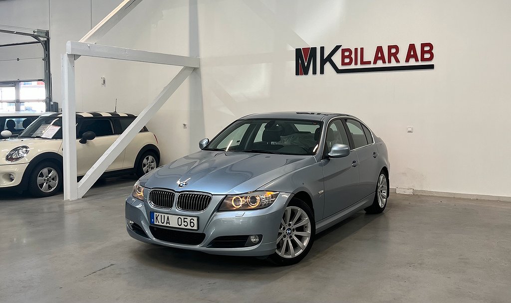 BMW 325 i xDrive Sedan Comfort / 218hk / RÄNTEKAMPANJ 3.95 %