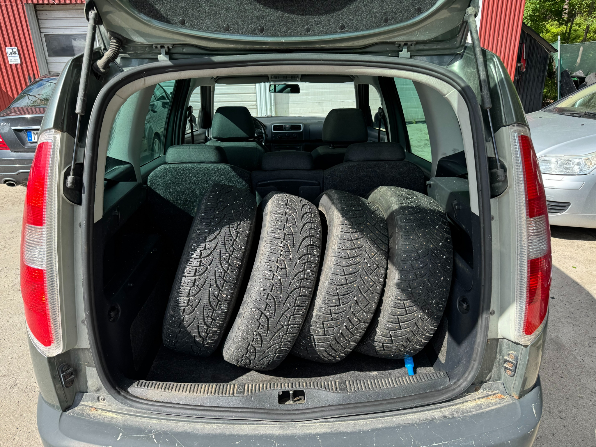 Skoda Roomster Scout 1.6 MPI Euro 4 2008, bild 5/36
