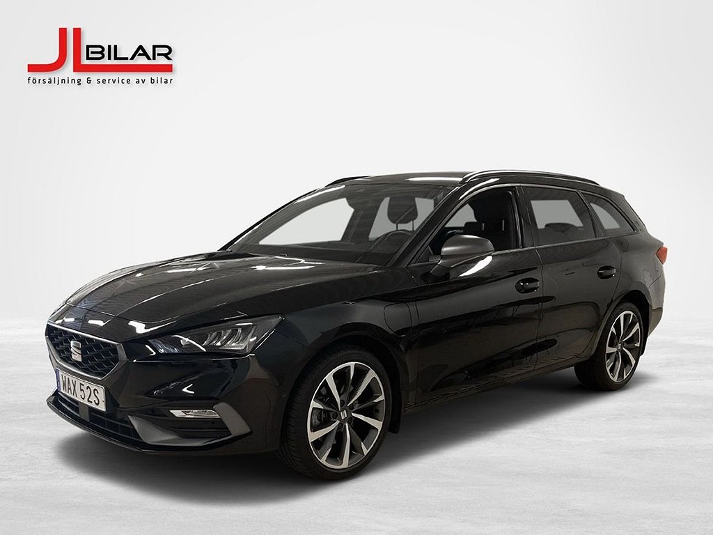 Seat Leon Sportstourer e-Hybrid 204hk FR Plug-in