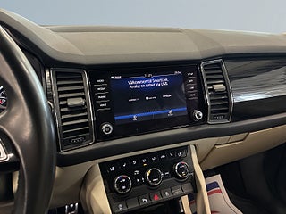 Skoda Kodiaq 2.0 TDI 4×4 SCR S&V-/Canton/A.d Fart/Ambient/Carplay – bild 15
