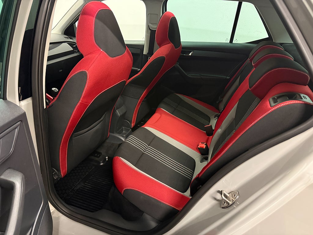 Skoda Fabia 1,2 TSI Monte Carlo Edition Panorama Komfortpkt 2016