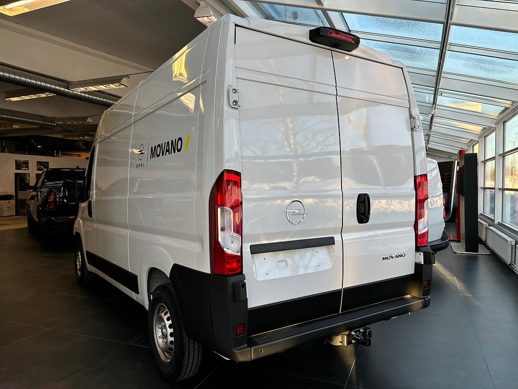 Opel Movano 2024 - miniatyr 3