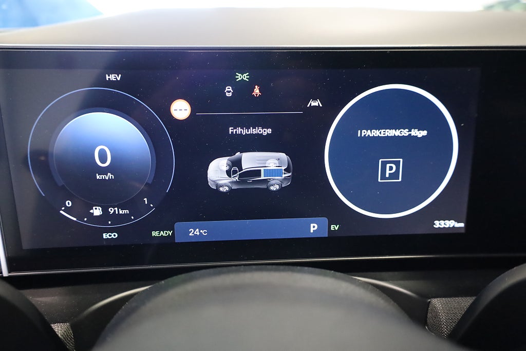 Hyundai Tucson PHEV Advanced KAMPANJ Privatleasing 2027