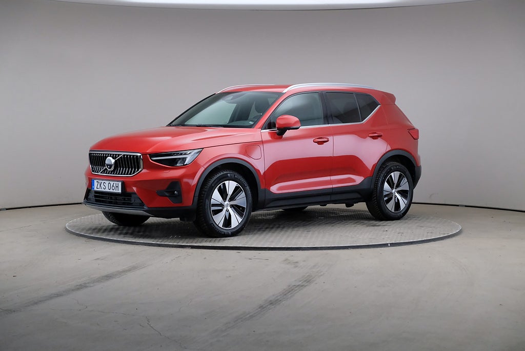 Volvo XC40 Recharge T4 211hk Core Bright Aut Klimat 360